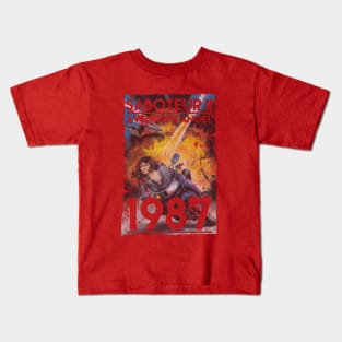 Saboteur II Kids T-Shirt